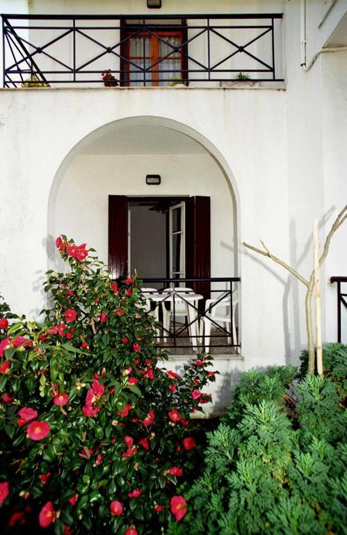 Karagiozos Studios & Apartments Skopelos Town Exterior photo