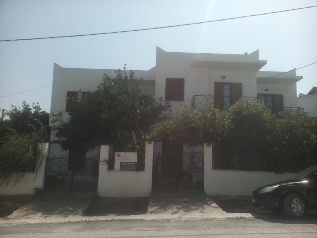 Karagiozos Studios & Apartments Skopelos Town Exterior photo